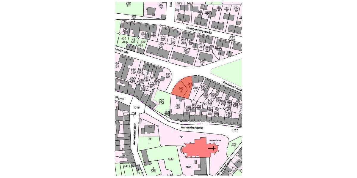 Grundstück zu verkaufen in Lutherstadt Eisleben 34.900 € 483 m² zimmer