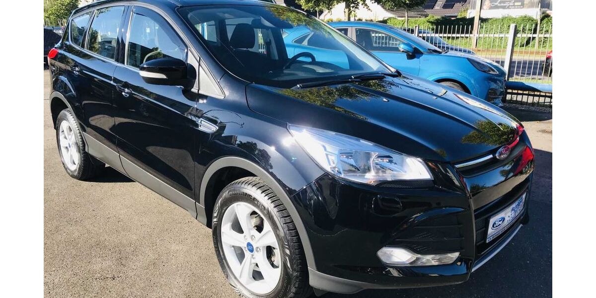 Ford Kuga 54.310 km 13.985 &euro; Berlin 13127