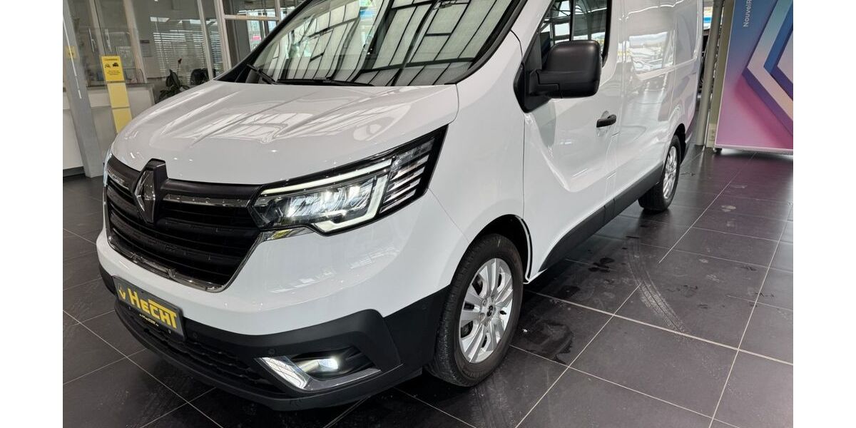 Renault Trafic 93.740 km 22.950 &euro; Weingarten 88250