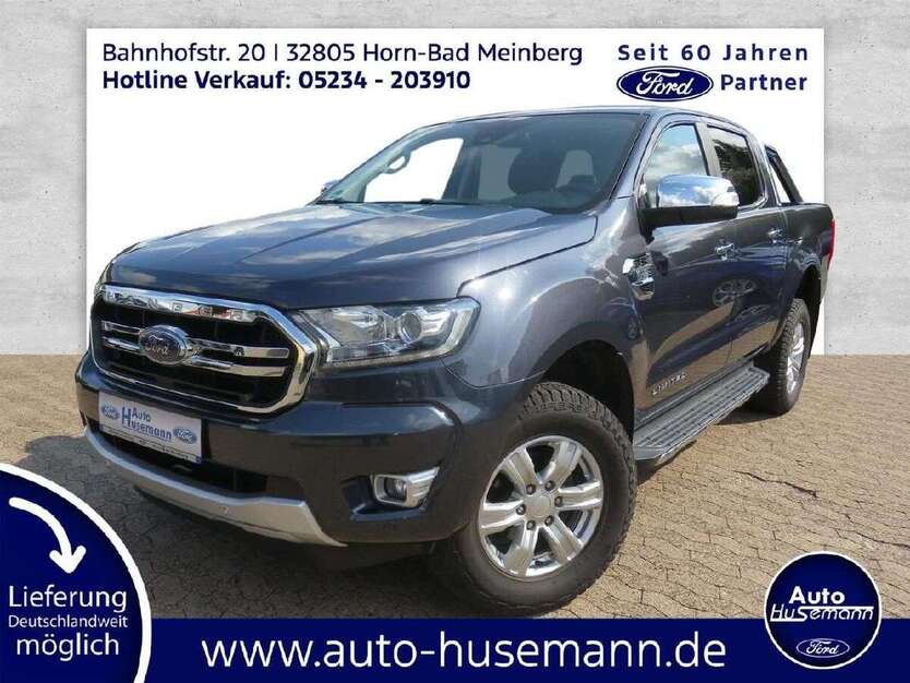 Ford Ranger 75.000 km 31.499 € Horn-Bad Meinberg 32805