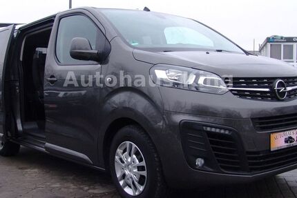 Opel Zafira Life 97.000 km 22.800 &euro; Berlin 12681