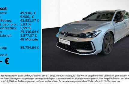 VW Passat 19.789 km 49.930 &euro; Leipzig 04277