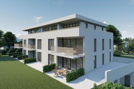 Moderne Mietwohnung (Penthouse) in 73463 Westhausen
