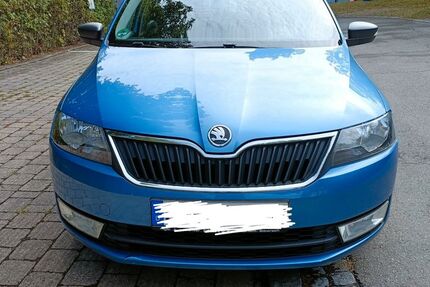 Skoda Rapid 280.073 km 3.450 &euro; Berg 88276