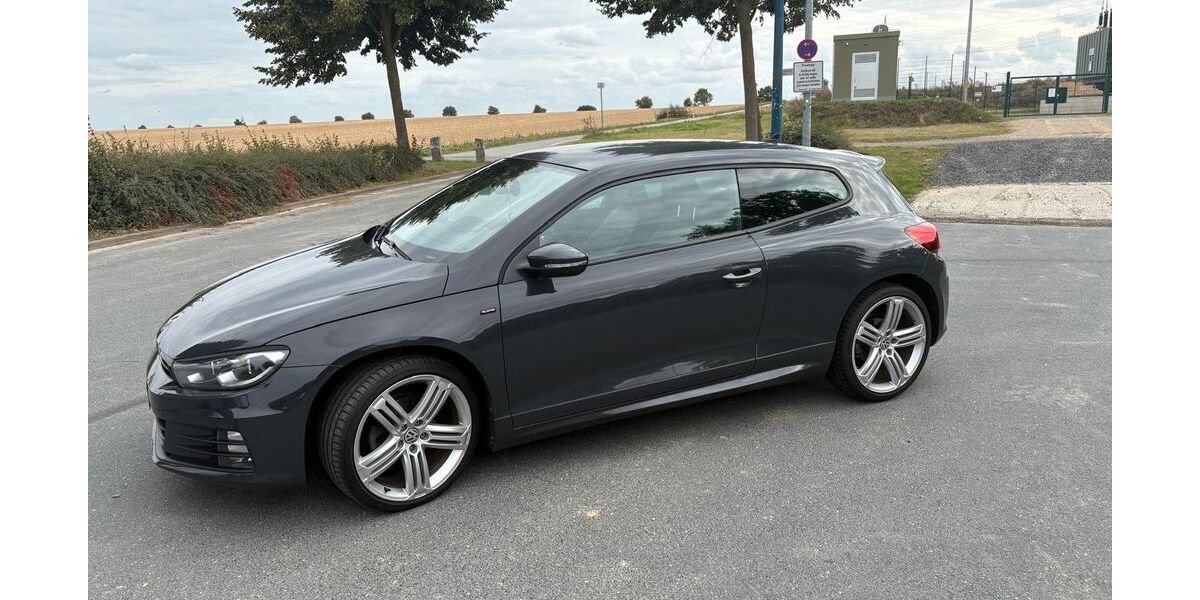 VW Scirocco 90.100 km 13.150 &euro; Wolfenbüttel 38302
