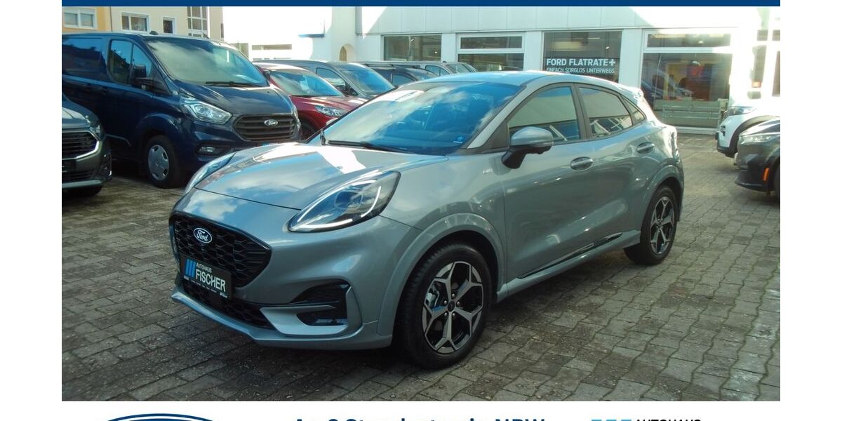 Ford Puma 3.950 km 24.977 &euro; Münster 48153