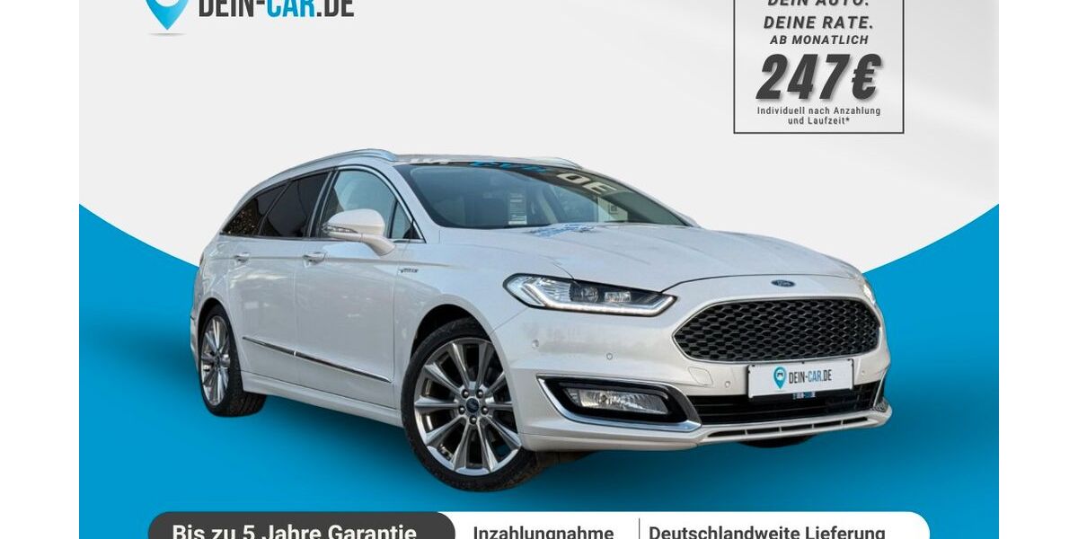 Ford Mondeo 57.400 km 20.995 &euro; Grevesmühlen 23936