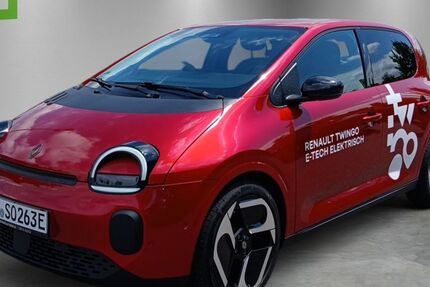 Renault Twingo 1.826 km 24.990 &euro; Regensburg 93055