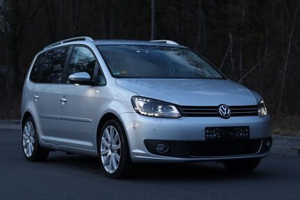 VW Touran 114.400 km 8.500 &euro; Göttingen 37085
