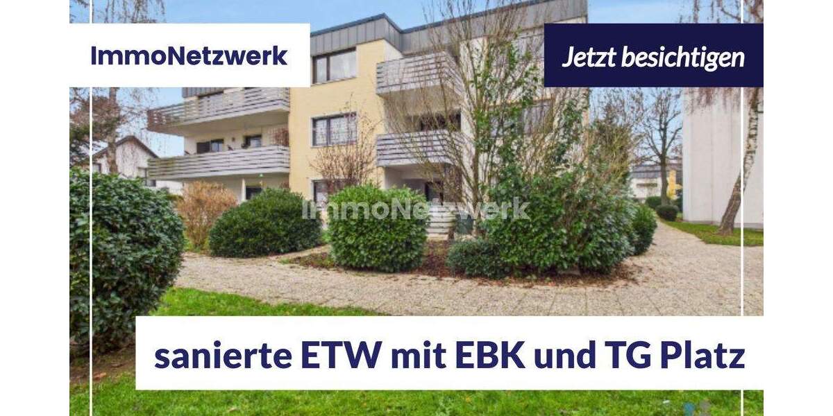 Etagenwohnung Nörvenich / Wissersheim Wissersheim - 4 Zimmer, 110 m&sup2;, 197.500&euro; | Angebot:24832312