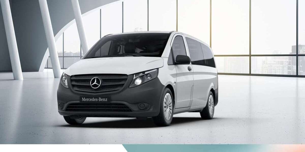Mercedes-Benz Vito 107.244 km 27.846 &euro; Wernigerode 38855