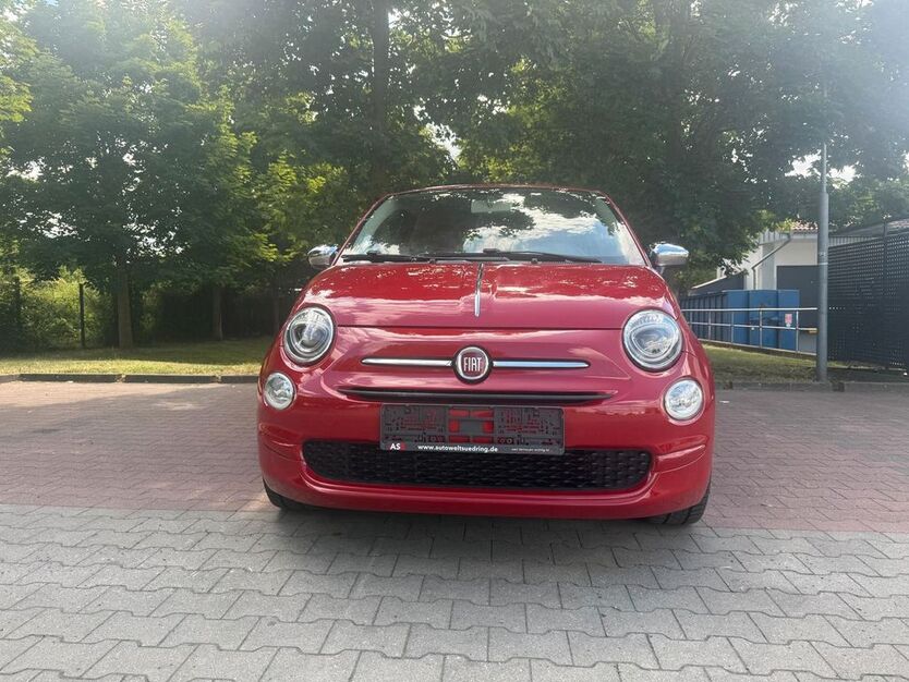 Fiat 500 35.000 km 7.500 € Berlin 13089