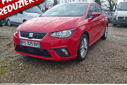 Seat Ibiza 75.000 km 9.385 &euro; Achern 77855