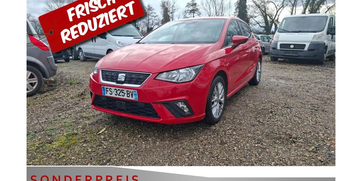 Seat Ibiza 75.000 km 9.385 &euro; Achern 77855