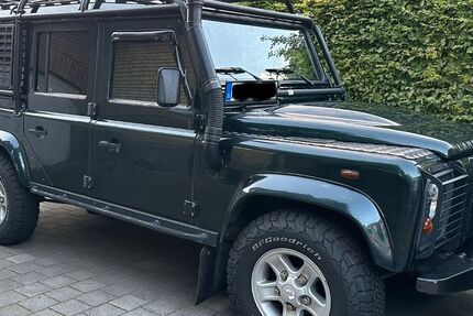 Land Rover Defender 163.000 km 54.000 &euro; Hamburg 22391
