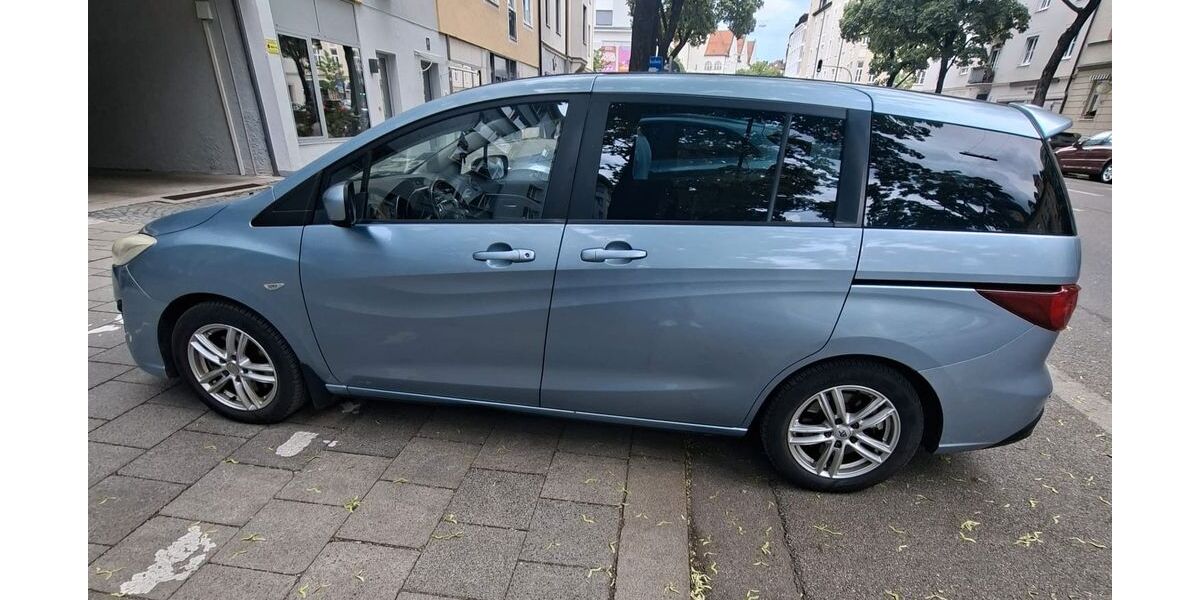 Mazda 5 165.000 km 6.900 &euro; München 80804