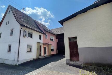 Haus Würzburg Dürrbachau - 8 Zimmer, 215 m&sup2;, 125.000&euro; | Angebot:25599765