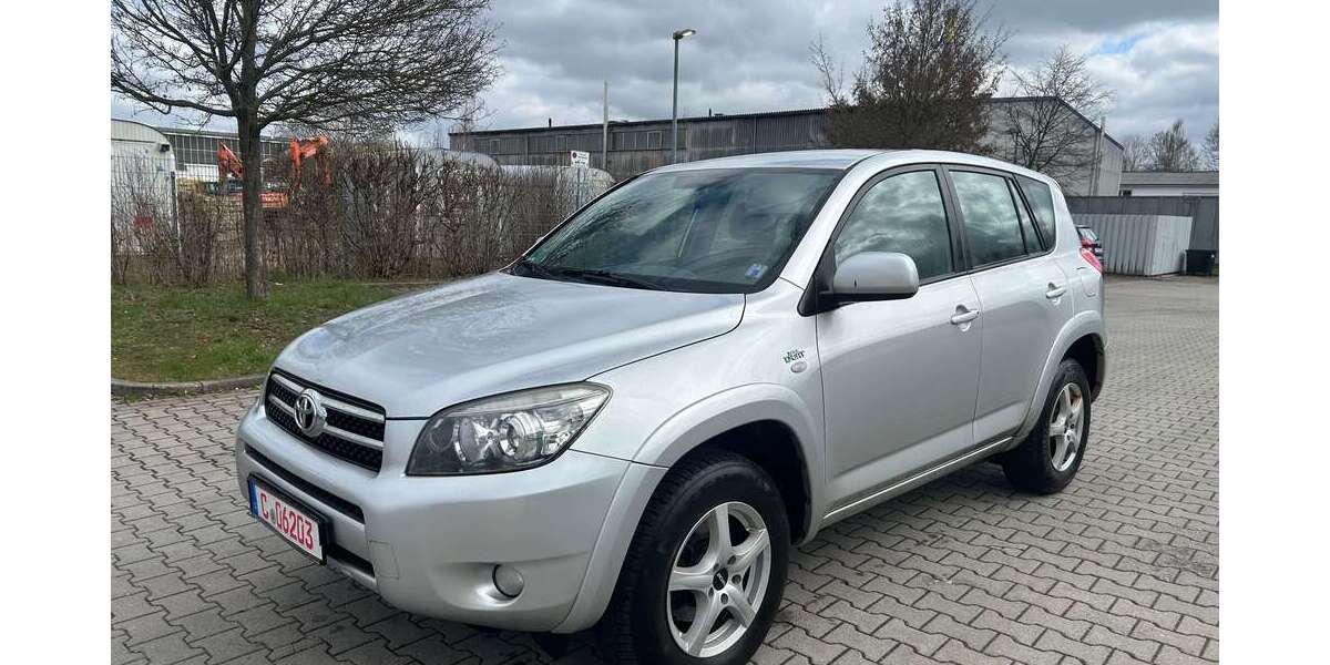 Toyota RAV 4 298.000 km 3.490 &euro; Chemnitz 09114