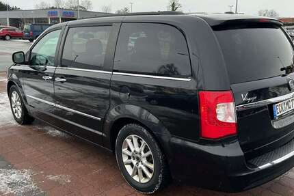 Lancia Voyager 291.450 km 3.850 &euro; Neudorf-Bornstein 24214