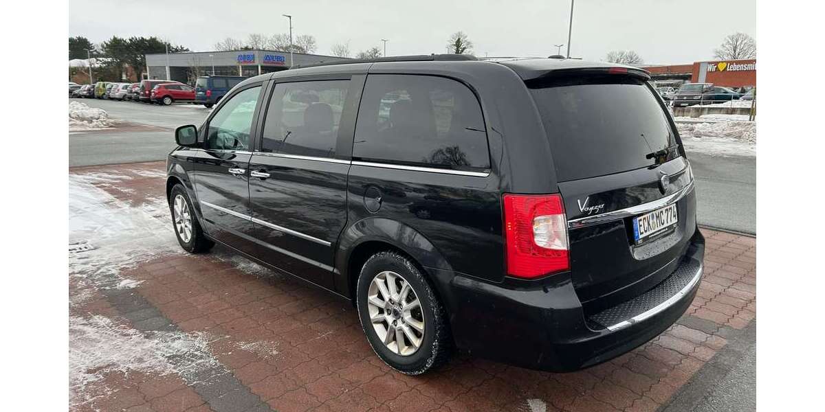 Lancia Voyager 291.450 km 3.850 &euro; Neudorf-Bornstein 24214