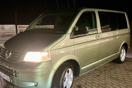 VW T5 Caravelle 263.000 km 9.800 &euro; Freystadt 92342