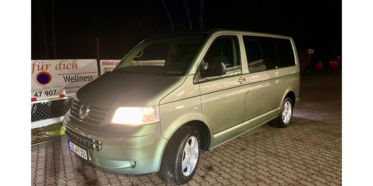 VW T5 Caravelle 263.000 km 9.800 &euro; Freystadt 92342