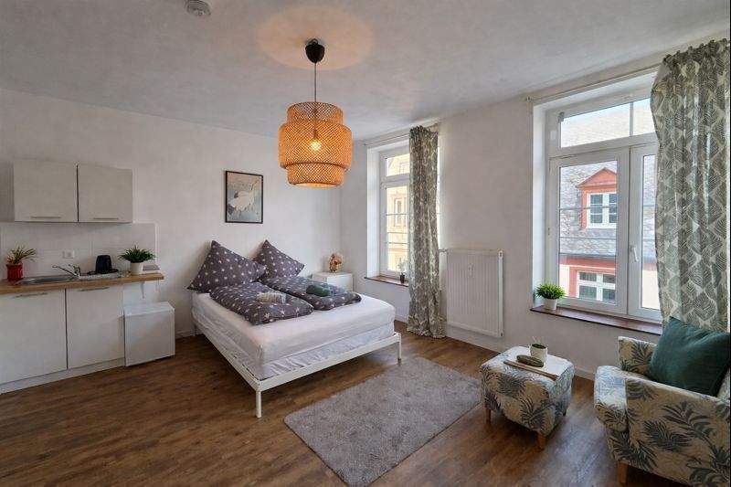 Juwel in der Koblenzer Altstadt: Ertragspotenzial mit seltener FeWo-Lizenz 5 zimmer