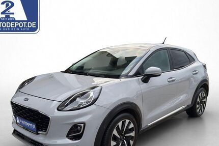 Ford Puma 35.680 km 18.950 &euro; Lauenau 31867