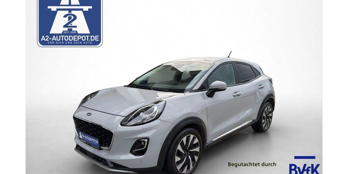 Ford Puma 35.680 km 19.950 &euro; Lauenau 31867