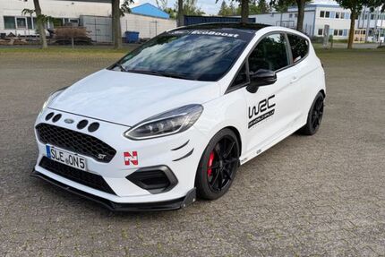 Ford Fiesta 130.000 km 12.990 &euro; Zülpich 53909