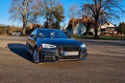 Audi A4 162.637 km 21.500 &euro; Kalefeld 37589