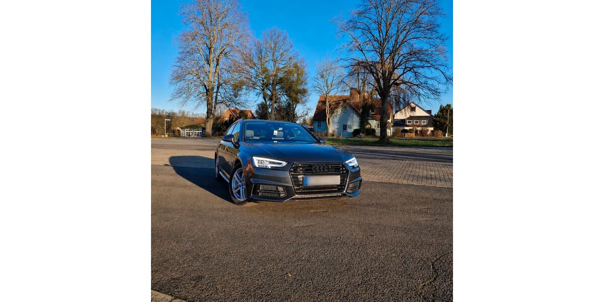 Audi A4 162.637 km 21.500 &euro; Kalefeld 37589