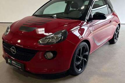 Opel Adam 99.897 km 6.490 € Ahrensbök 23623