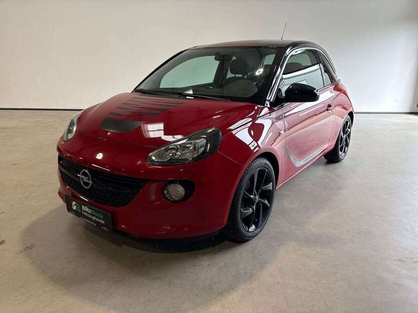 Opel Adam 99.897 km 6.490 € Ahrensbök 23623