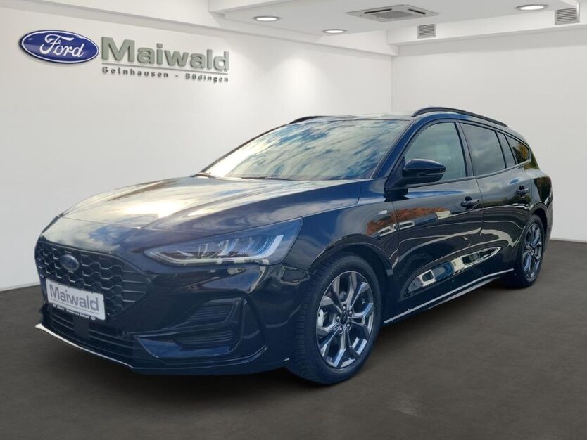 Ford Focus 37.343 km 25.900 € Linsengericht-Altenhassl 63589