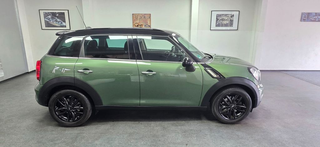 Mini Countryman S (Cooper) 127.000 km 9.990 &euro; Asperg/Ludwigsburg bei Stuttgart 71679