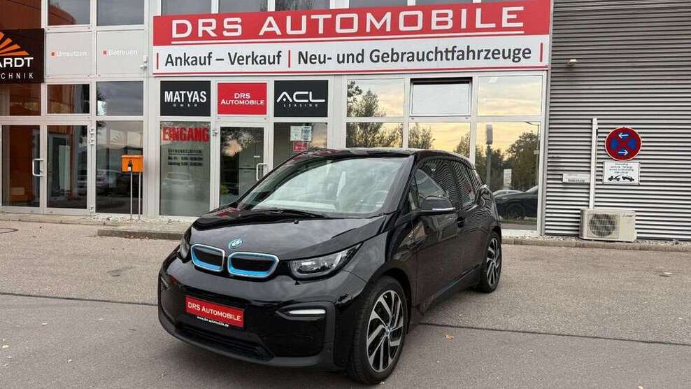 BMW i3 53.155 km 18.900 € Rosenheim 83026