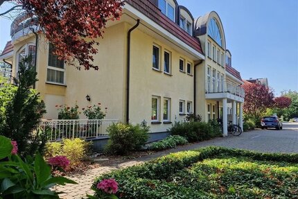 BEFRISTET - Traumhafte EG-Wohnung an den Wandlitzer Pfühlen