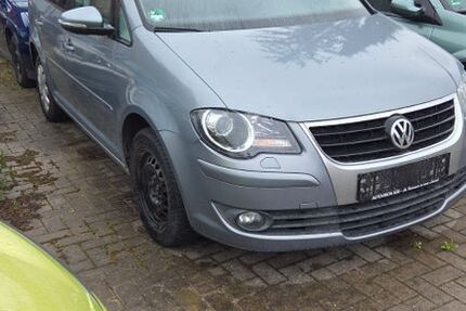 VW Touran 250.874 km 2.690 &euro; Calbe 39240