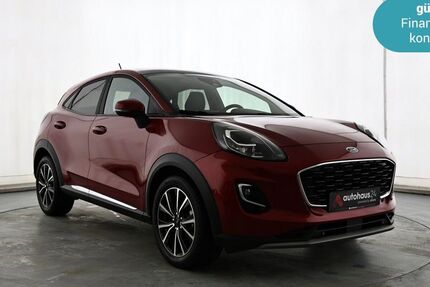Ford Puma 56.952 km 16.770 € Eching 85386