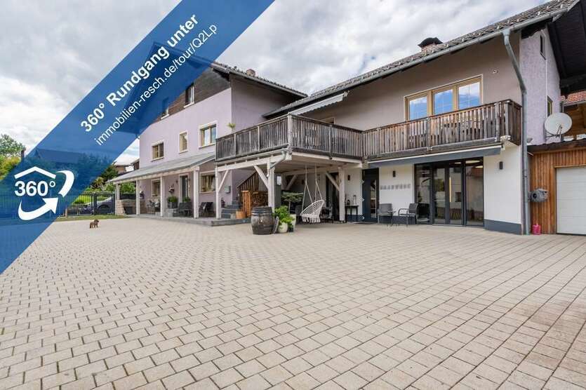 Haus zum Kaufen in Hauzenberg 495.000 € 245 m²