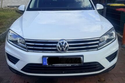 VW Touareg 182.000 km 17.500 &euro; Hamburg 21031