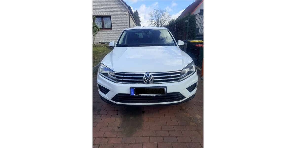 VW Touareg 182.000 km 17.500 &euro; Hamburg 21031
