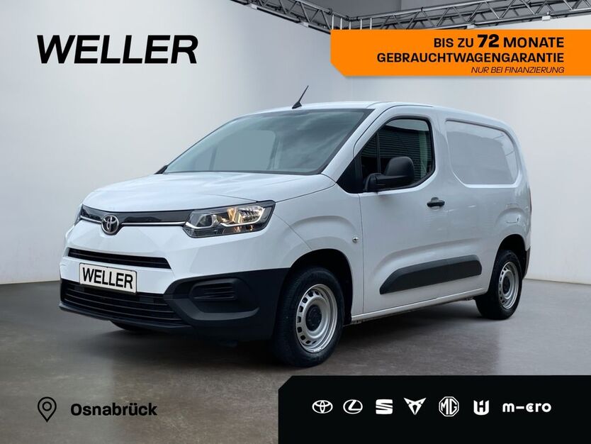 Toyota Proace City 4.889 km 18.650 € Osnabrück 49090