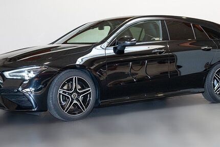 Mercedes-Benz CLA 200 Shooting Brake 14.900 km 34.900 € Mechernich 53894