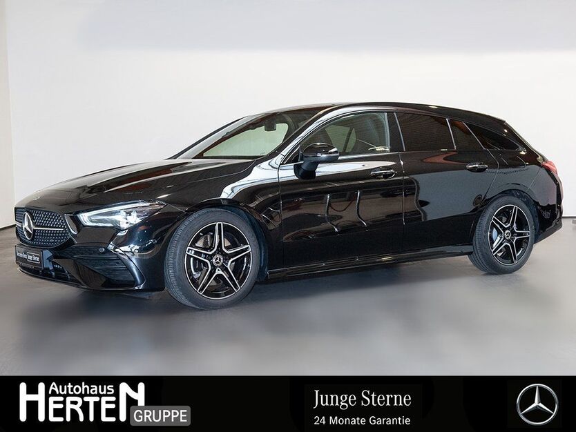 Mercedes-Benz CLA 200 Shooting Brake 14.900 km 34.900 € Mechernich 53894