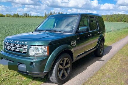 Land Rover Discovery 232.500 km 7.950 &euro; Hasenmoor 24640