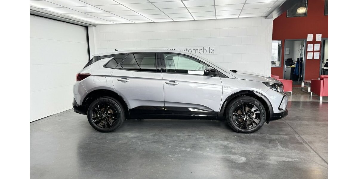 Opel Grandland 1.2 Turbo GS Line CarPlay Cam 7.412 km 19.220 &euro; Lich 35423