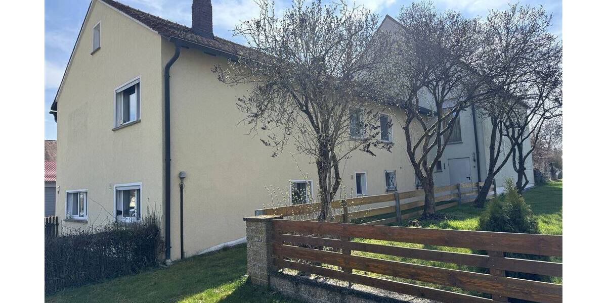 Mehrfamilienhaus, Wohnhaus Ansbach Steinersdorf - 1 Zimmer, 301 m&sup2;, 439.000&euro; | Angebot:25927400