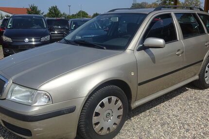 Skoda Octavia 248.863 km 1.100 &euro; Dresden 01219